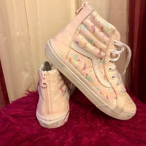 Girls Vans Sneakers
